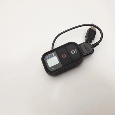 GoPro Wifi Remote Control & USB Charging Cable ARMTE-001 for Hero 8 7 6 5 4 3+ 3 - image 1 of 4