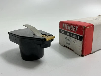 Rotor distribuidor de encendido Niehoff FF40 - 1974-1976 Ford Mustang II 2,3 L Foto 1 de 4