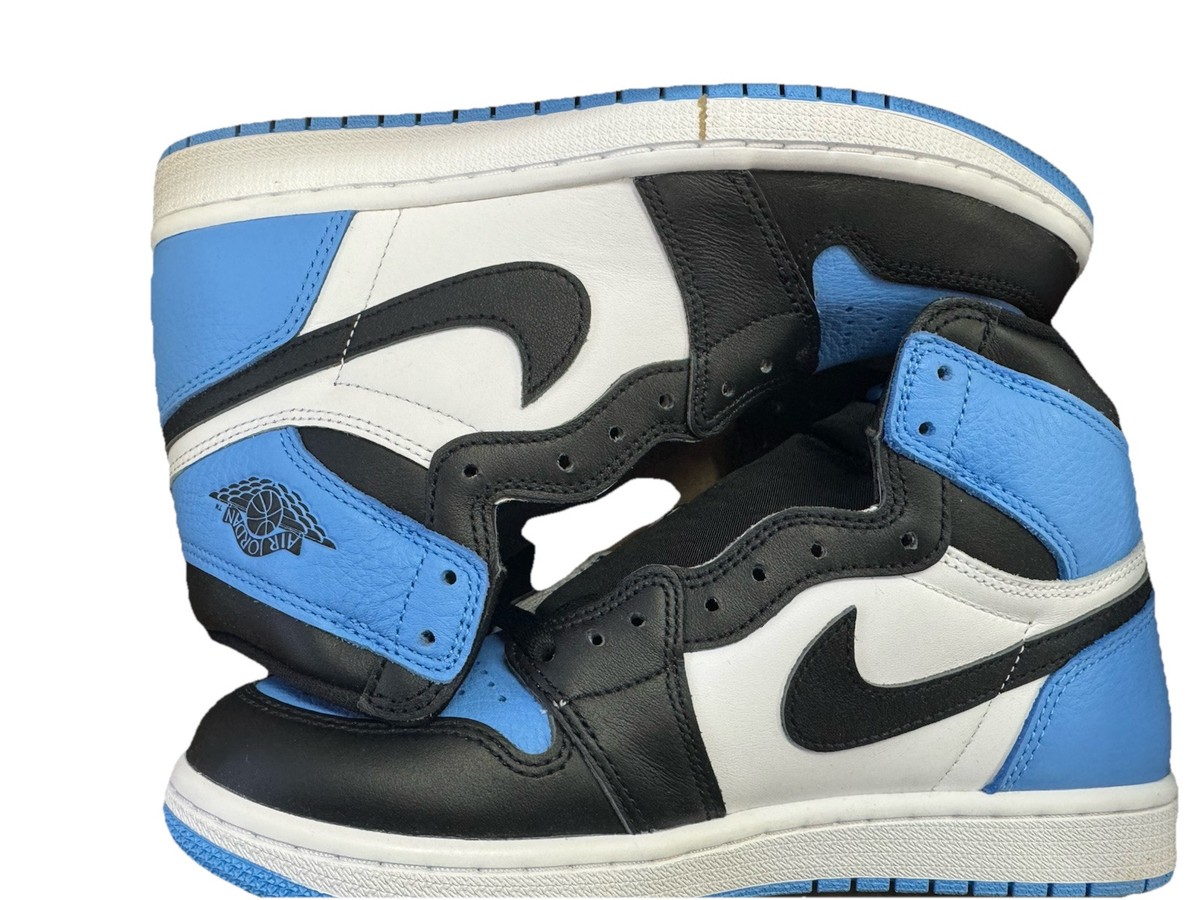 Jordan 1 Retro OG High UNC Toe | eBay