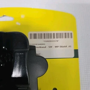 Comp-Tac international Max Holster S&W Shield .45 - Picture 1 of 3