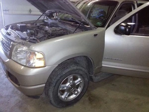 Transfer Case Part-time Switch On Dash Fits 04-05 EXPLORER 1670486 - Picture 1 of 12
