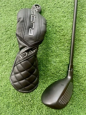 Cobra DS Adapt Hybrid 3 Rescue Stiff Flex Right Hand Mens Golf Club - Image 1 of 4
