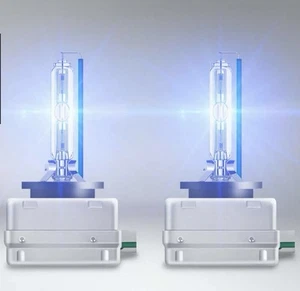 Osram D3S 6200K White Intense Next Gen 66340CBN-2HB Duo Box HID Xenon Bulbs - Picture 1 of 5