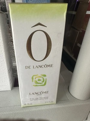 O DE LANCOME de Lancome | Para mujer 2,5 OZ Eau de Toilette Spray | NUEVO Y PRECINTADO Foto 1 de 3