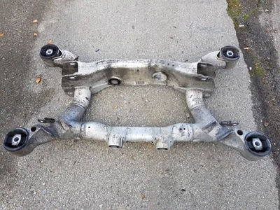 ✅✅ BMW E65 E66 Essieu Arrière Suspension Support Berceau 6779789 6770767 Aa FS - Photo 1/2