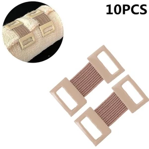 10x Verbandklammern Elastische Body Wrap Clips Metall für Kompressionsve✲ - Bild 1 von 9