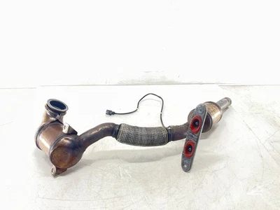 Tubo de escape del motor Volkswagen Jetta 19-21 1,4 L OEM Foto 1 de 4