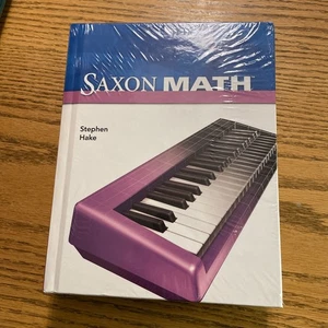 Saxon Homeschool Intermediate 4 Ser.: Saxon Homeschool Intermediate 4 :...sealed - Bild 1 von 4