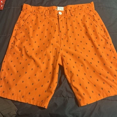 Pantalones Cortos MLB Naranja MLB Gigantes de San Francisco Talla 34 Foto 1 de 4