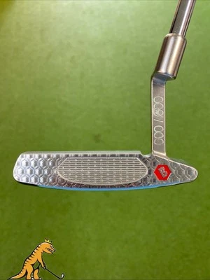 Lâmina putter Bettinardi 000/300 Robert J Bettinardi 35” rara - Imagem 1 de 4