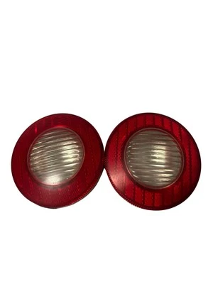 Chevrolet Cobalt Coupe Tailights (with bulbs, Left and Right) - Image 1 of 4