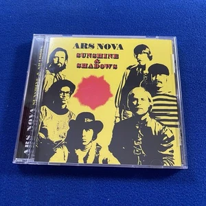 Ars Nova - Sunshine And Shadows [CD] - Picture 1 of 3