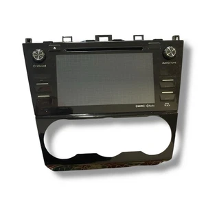 Unidad principal 15-21 Subaru WRX STI panel de control de recorte controles de climatización OEM 86201VA83 - Imagen 1 de 13