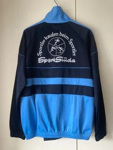 Sportanzug RAMBO Grösse 48/50, 2 Farbig mit Logo, sehr alt, nie getragen - Bild 1 von 9