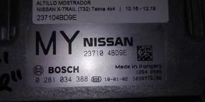 237104BD9E Schalttafel Motor UCE für NISSAN X-TRAIL (T32) TEKNA 4X4 1476134 - Bild 1 von 18