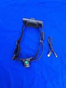 Unused Ledlenser MH10 Headlamp, Advanced Focus System, Rechargeable - Picture 1 of 4