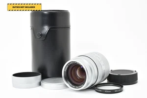 Super Rare![Almost Unused] Rollei Planar 80mm f/2.8 HFT Leica L Mount lens JAPAN - Picture 1 of 24