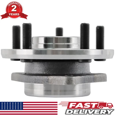 Front Wheel Hub & Bearing Left or Right for Chrysler Dodge Mitsubishi 5 Lug Foto 1 de 4