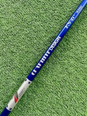 Titleist Driver Shaft Graphite Design Tour AD YS6 R350 Stiff Flex 44.75" - Image 1 of 4