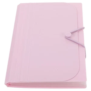  Nail Art Organizer Stamping Plate Display Book Collection Holder - Picture 1 of 19