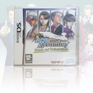 Pokemon Castlevania DS Series FRA-Trials and Tribu - Picture 1 of 1
