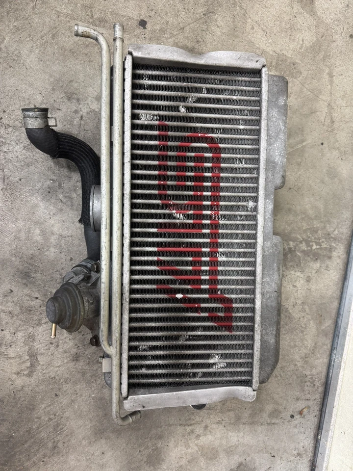 JDM Subaru EJ207 Version 8  9 WRX STi OEM Intercooler - Image 1 of 2
