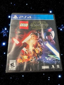 PlayStation 4 Star Wars The Force Awakens Game - Picture 1 of 3