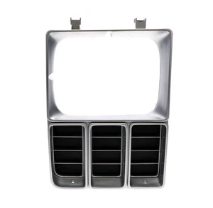 Bisel de faro faro único diestro 81-82 Chevy GMC Pickup Blazer Jimmy Suburban - Imagen 1 de 3