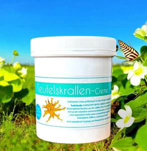 12 x Teufelskralle Creme 500ml vom Pullach Hof - Bild 1 von 2