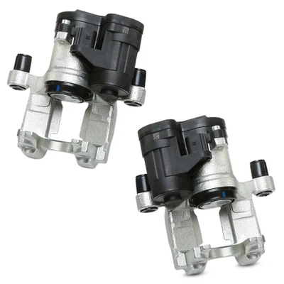 For Audi A3 8V 2012-2020 Rear Pair Brake Calipers 300mm Discs - Imagem 1 de 3