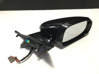 Espejo retrovisor lateral pasajero Power WO alerta de punto ciego compatible con 10-15 JAGUAR XF 23946 Foto 1 de 4