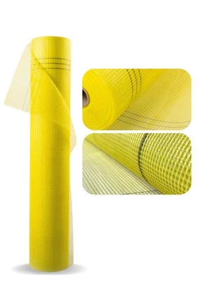 VAGO-TOOLS Gewebe Glasfasergewebe Armierungsgewebe 165g/m² SONDERANGEBOT 50m² 4x4mm VaGo