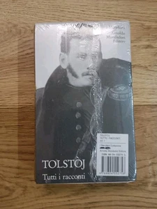 Tolstoj Tutti i racconti volume 1 Mondadori meridiani collezione blisterato - Foto 1 di 5