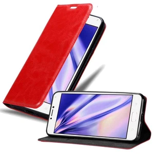 Case for Asus ZenFone 4 MAX (5,2 inch) Cover Protection Book Wallet Magnetic - Picture 1 of 8