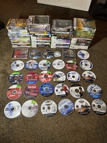 Huge 82 Video Game Lot! Please Read Description