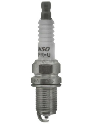 Denso Spark Plug fits Mercedes Benz C-Class 2.6 W203 C 240 (203.061) (K16PR-U) - image 1 of 4