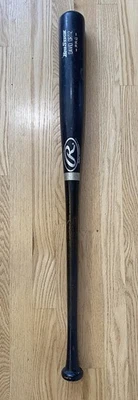 Jogo usado David Ortiz taco fotomatizado - Imagem 1 de 4