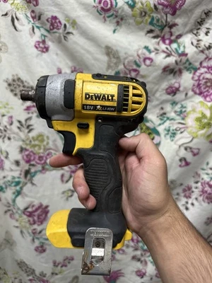 Dewalt 18v Cordless Impact Driver (DCF885) Body Only - Working - Image 1 of 4