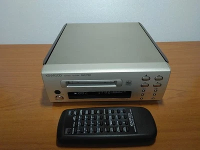 Kenwood DM-SE7 MD MiniDisc Recorder 251022 - Bild 1 von 4