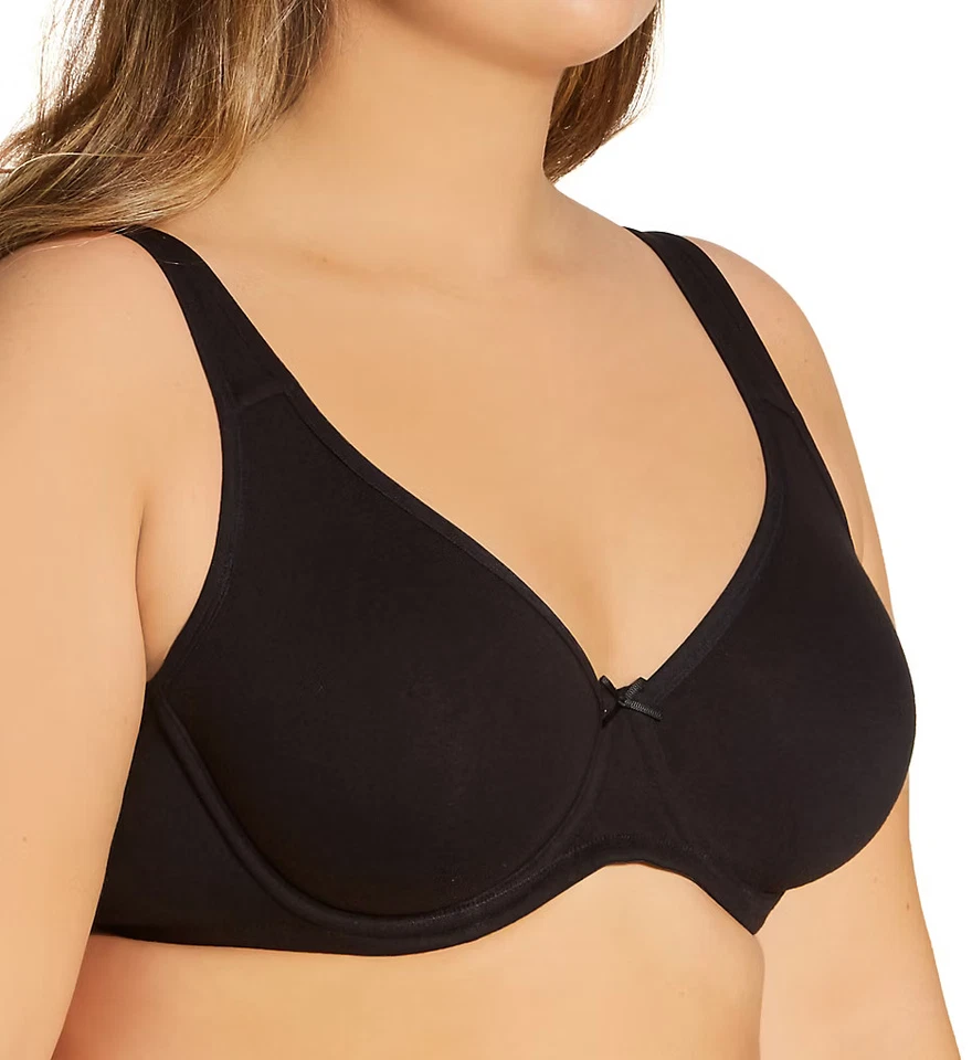 Fruit Of The Loom FT813 Beyond Soft Cotton Unlined Underwire Bra - Image 1 of 1