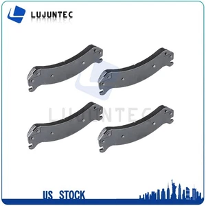 Pastillas de freno delanteras de cerámica para Cadillac DTS Chevrolet Express 4500 Hummer H2 - Imagen 1 de 8