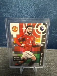 Topps Premier League 25/26 - Bruno Fernandes - Man United - Pro Precision - #412 - Bild 1 von 1