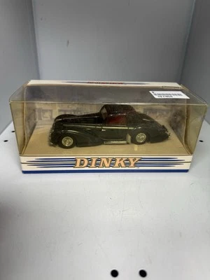  DINKY Matchbox série DY-14 DELAHAYE 145 1:43 MODELO DE CARRO FUNDIDO - Imagem 1 de 4