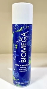 Aquage Biomega Firm & Fabulous Hairspray 10 oz NEW - Picture 1 of 4