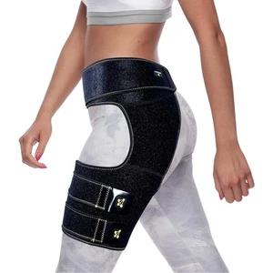 Copper Hip Brace For Sciatica Pain Relief - Hip Pain Relief, Sciatic Nerve Br... - Picture 1 of 7