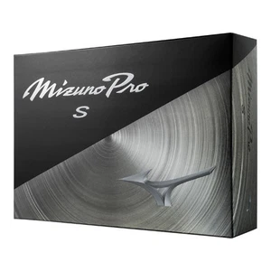 NEW Mizuno Pro S 2025 Golf Balls White - Choose Quantity - Picture 1 of 4