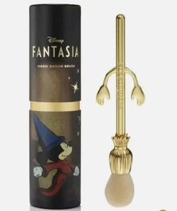 Spectrum Disney Fantasia Brush New Magic Broom Mickey Mouse Beauty Collab - Picture 1 of 7