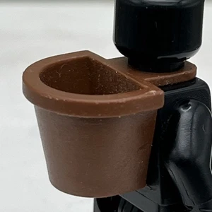 Lego Rucksack-Blass/Lego Minifigur Body Ware-Mini Figur Zubehör/ - Bild 1 von 1