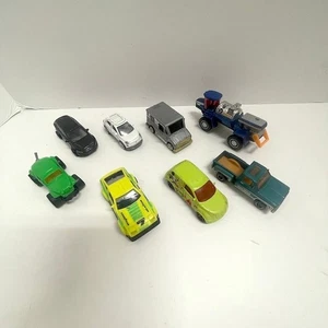 8 Pc Lot Die Cast Vintage to Modern Matchbox Cars - Picture 1 of 4