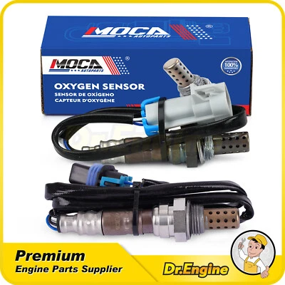Sensor de oxígeno aguas arriba y aguas abajo apto para Chevrolet Cobalt Pontiac G5 Saturn 2.2L Foto 1 de 4